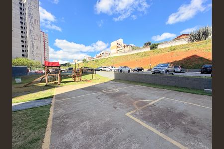 Apartamento para alugar com 67m², 3 quartos e 1 vagaÁrea comum