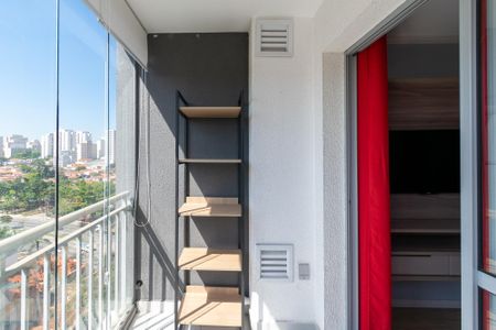 Apartamento para alugar com 50m², 2 quartos e 1 vaga Apartamento para alugar com 50m², 2 quartos e 1 vagaVaranda