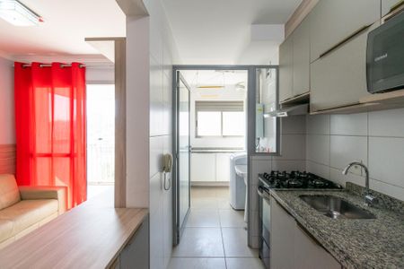 Apartamento para alugar com 50m², 2 quartos e 1 vaga Apartamento para alugar com 50m², 2 quartos e 1 vagaCozinha