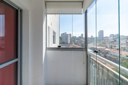 Apartamento para alugar com 50m², 2 quartos e 1 vaga Apartamento para alugar com 50m², 2 quartos e 1 vagaVaranda