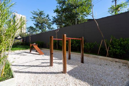 Apartamento para alugar com 50m², 2 quartos e 1 vaga Apartamento para alugar com 50m², 2 quartos e 1 vagaÁrea comum - Playground