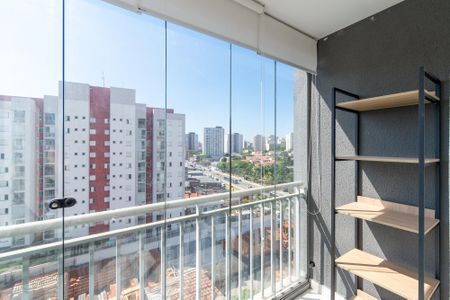 Apartamento para alugar com 50m², 2 quartos e 1 vaga Apartamento para alugar com 50m², 2 quartos e 1 vagaVaranda