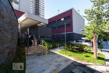 Apartamento para alugar com 50m², 2 quartos e 1 vaga Apartamento para alugar com 50m², 2 quartos e 1 vagaEntrada