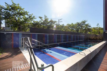 Apartamento para alugar com 50m², 2 quartos e 1 vaga Apartamento para alugar com 50m², 2 quartos e 1 vagaÁrea comum - Piscina