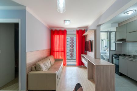 Apartamento para alugar com 50m², 2 quartos e 1 vaga Apartamento para alugar com 50m², 2 quartos e 1 vagaSala