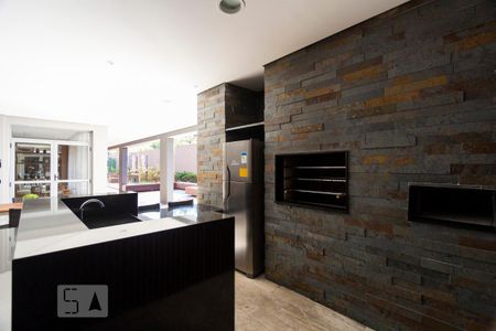 Apartamento para alugar com 50m², 2 quartos e 1 vaga Apartamento para alugar com 50m², 2 quartos e 1 vagaÁrea comum - Churrasqueira