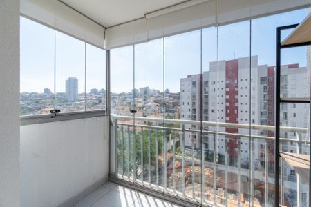 Apartamento para alugar com 50m², 2 quartos e 1 vaga Apartamento para alugar com 50m², 2 quartos e 1 vagaVaranda