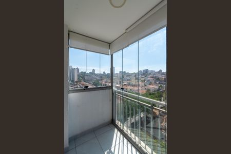 Varanda de apartamento para alugar com 2 quartos, 50m² em Vila Santa Catarina, São Paulo