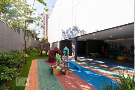 Apartamento para alugar com 50m², 2 quartos e 1 vaga Apartamento para alugar com 50m², 2 quartos e 1 vagaÁrea comum - Playground