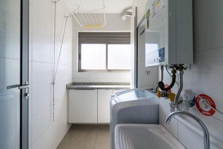 Apartamento para alugar com 50m², 2 quartos e 1 vaga Apartamento para alugar com 50m², 2 quartos e 1 vagaÁrea de Serviço
