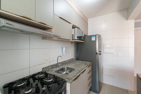 Apartamento para alugar com 50m², 2 quartos e 1 vaga Apartamento para alugar com 50m², 2 quartos e 1 vagaCozinha