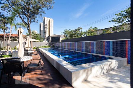 Apartamento para alugar com 50m², 2 quartos e 1 vaga Apartamento para alugar com 50m², 2 quartos e 1 vagaÁrea comum - Piscina