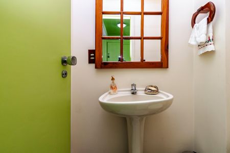 Apartamento à venda com 500m², 4 quartos e 3 vagasLavabo