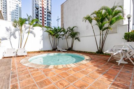 Apartamento à venda com 500m², 4 quartos e 3 vagasPiscina