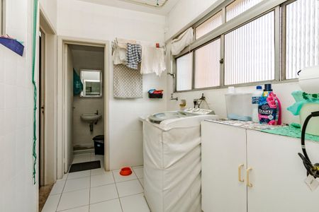 Apartamento à venda com 500m², 4 quartos e 3 vagasÁrea de Serviço