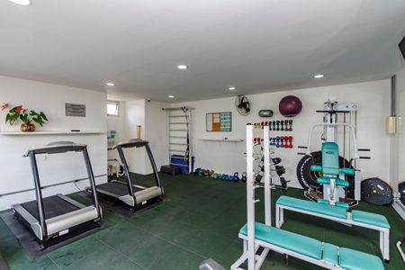 Apartamento à venda com 500m², 4 quartos e 3 vagasAcademia