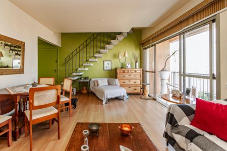 Apartamento à venda com 500m², 4 quartos e 3 vagasSala