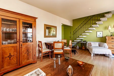 Apartamento à venda com 500m², 4 quartos e 3 vagasSala