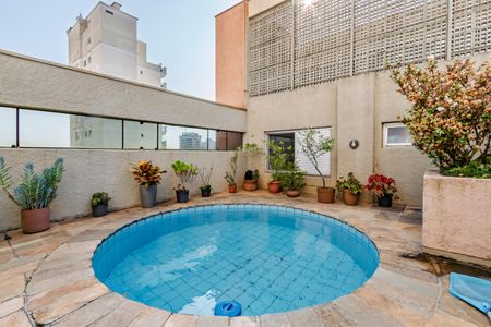 Apartamento à venda com 500m², 4 quartos e 3 vagasCobertura - Piscina