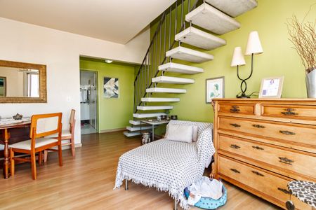 Apartamento à venda com 500m², 4 quartos e 3 vagasSala