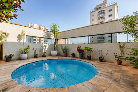 Apartamento à venda com 500m², 4 quartos e 3 vagasCobertura - Piscina