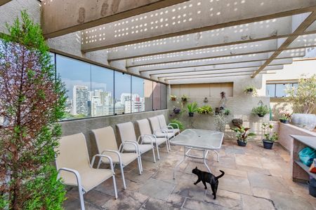 Apartamento à venda com 500m², 4 quartos e 3 vagasCobertura