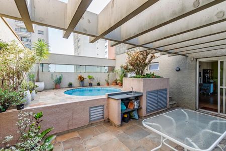 Apartamento à venda com 500m², 4 quartos e 3 vagasCobertura