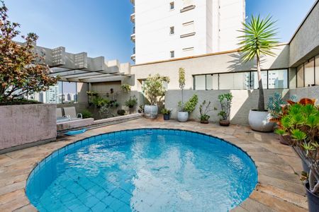 Apartamento à venda com 500m², 4 quartos e 3 vagasCobertura - Piscina