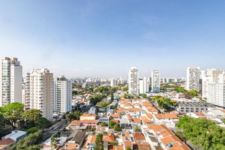 Apartamento à venda com 500m², 4 quartos e 3 vagasVista da Cobertura