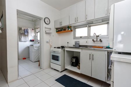 Apartamento à venda com 500m², 4 quartos e 3 vagasCozinha