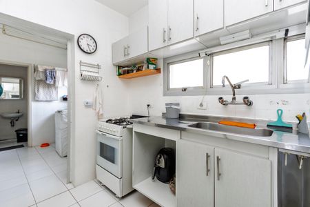 Apartamento à venda com 500m², 4 quartos e 3 vagasCozinha