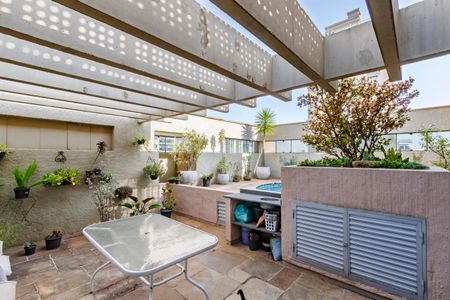 Apartamento à venda com 500m², 4 quartos e 3 vagasCobertura