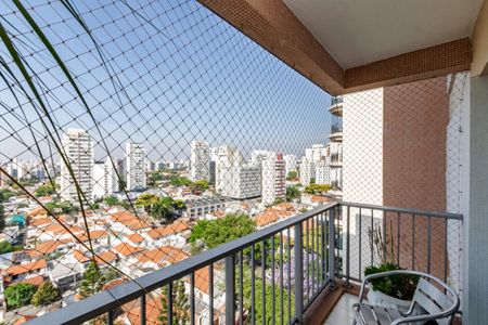 Apartamento à venda com 500m², 4 quartos e 3 vagasVaranda da Sala
