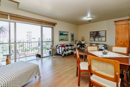 Apartamento à venda com 500m², 4 quartos e 3 vagasSala