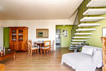 Apartamento à venda com 500m², 4 quartos e 3 vagasSala