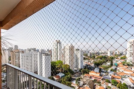 Apartamento à venda com 500m², 4 quartos e 3 vagasVaranda da Sala