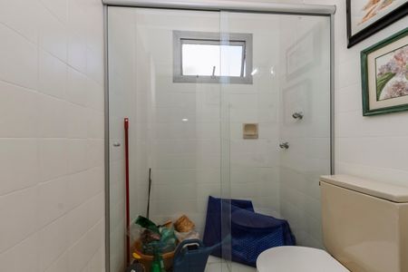 Apartamento à venda com 500m², 4 quartos e 3 vagasBanheiro da Suíte 2