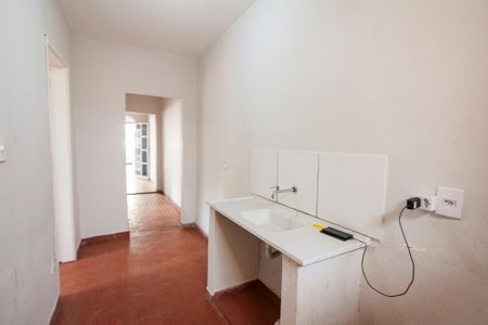 Casa para alugar com 80m², 2 quartos e 1 vagaCozinha