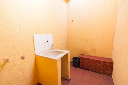 Casa para alugar com 80m², 2 quartos e 1 vagaÁrea de Serviço