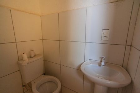 Casa para alugar com 80m², 2 quartos e 1 vagaBanheiro