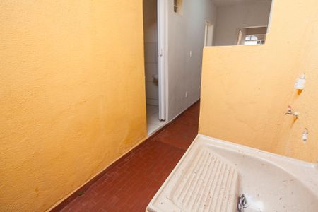 Casa para alugar com 80m², 2 quartos e 1 vagaÁrea de Serviço