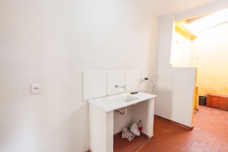 Casa para alugar com 80m², 2 quartos e 1 vagaCozinha