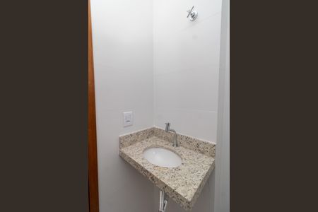 Apartamento à venda com 34m², 2 quartos e sem vaga Apartamento à venda com 34m², 2 quartos e sem vagaBanheiro