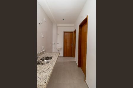 Apartamento à venda com 41m², 2 quartos e 1 vaga Apartamento à venda com 41m², 2 quartos e 1 vagaCozinha