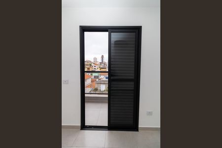 Apartamento à venda com 41m², 2 quartos e 1 vaga Apartamento à venda com 41m², 2 quartos e 1 vagaSacada do Quarto 2