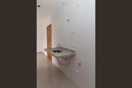 Apartamento à venda com 41m², 2 quartos e 1 vaga Apartamento à venda com 41m², 2 quartos e 1 vagaCozinha