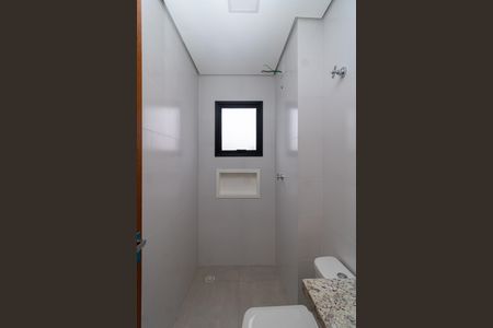 Apartamento à venda com 41m², 2 quartos e 1 vaga Apartamento à venda com 41m², 2 quartos e 1 vagaBanheiro