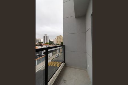 Apartamento à venda com 41m², 2 quartos e 1 vaga Apartamento à venda com 41m², 2 quartos e 1 vagaSacada do Quarto 2