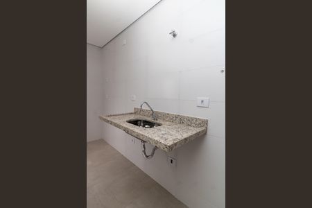 Apartamento à venda com 34m², 2 quartos e sem vaga Apartamento à venda com 34m², 2 quartos e sem vagaCozinha