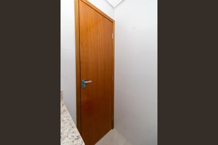 Apartamento à venda com 34m², 2 quartos e sem vaga Apartamento à venda com 34m², 2 quartos e sem vagaBanheiro